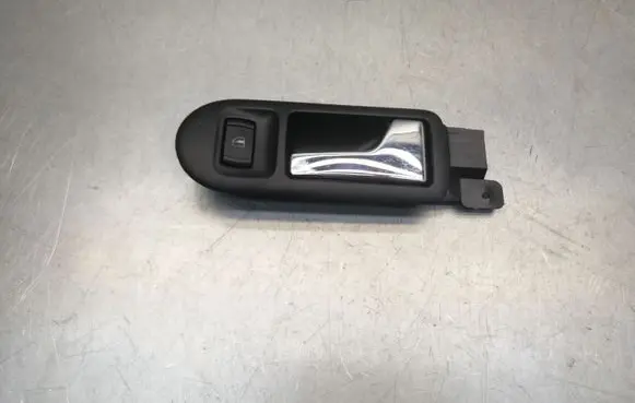 Volkswagen Golf IV Rear door interior handle 3B1837114