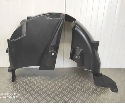 Renault Clio IV Rear arch fender liner splash guards 767487242R 301650 767483362R