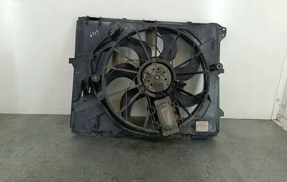 BMW 1 E81 E87 Electric radiator cooling fan 