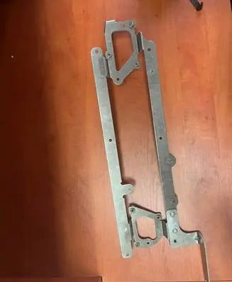 Audi e-tron Engine mounting bracket 4KE819379G