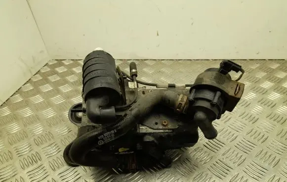 Volkswagen PASSAT B8 Electric car heater 3Q0815005G