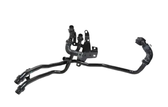 Volkswagen Golf VII Engine coolant pipe/hose 5QB815097S 5WA815369 W232