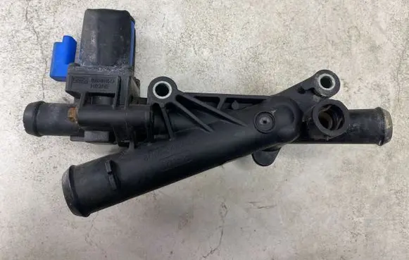 Ford C-MAX II Electric auxiliary coolant/water pump BM5G18495EA BM5G8K556EA