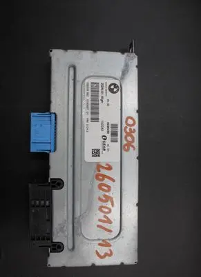 BMW 5 F10 F11 Other control units/modules 9236469 102342 0193537
