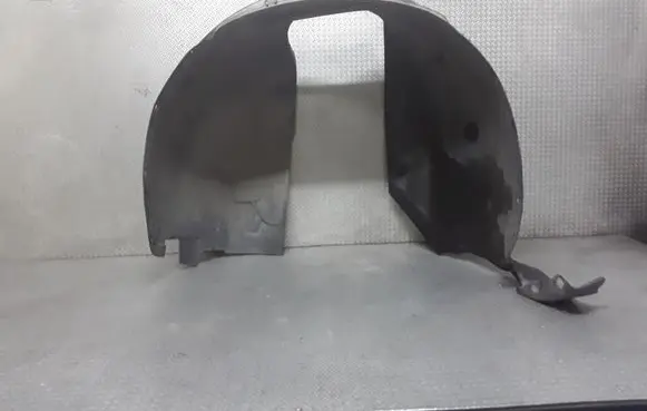 Volvo S40 Front wheel arch liner splash guards