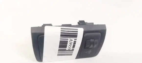 Headlight level height control switch