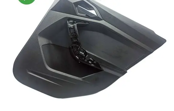 Audi A1 Rear door card panel trim 82G867488 9915084 196205