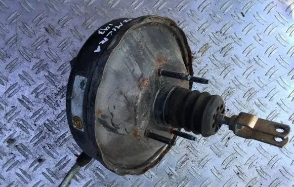 Nissan Micra Brake booster