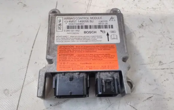 Ford Focus Airbag control unit/module 4M5T14B056BJ