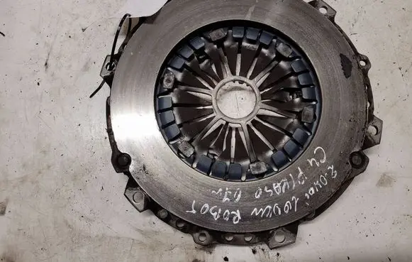 Citroen C4 Grand Picasso Pressure plate