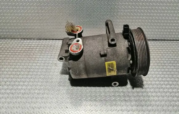 Ford Transit Air conditioning (A/C) compressor (pump) 6C11190629AD NIS89348 8FK351334521