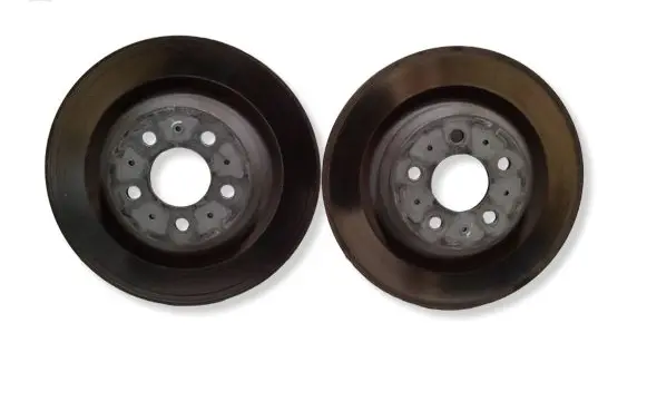 Tesla Model 3 Rear brake disc 