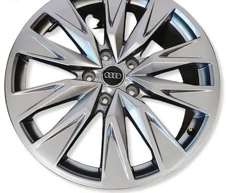 Audi A6 etron 85E R20 alloy rim 85E601025C