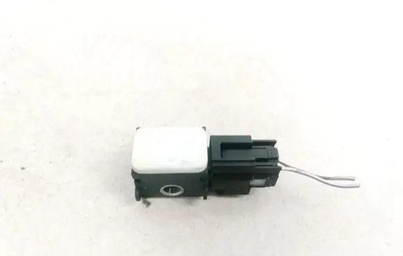 Mazda 3 I Airbag deployment crash/impact sensor 3M5T14B342AB 3M5T-14B342-AB