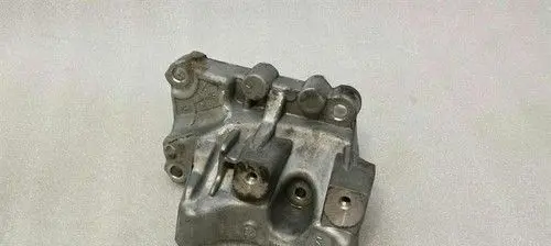 Mercedes-Benz GLS X166 Fuel filter bracket/mount holder 9656597780