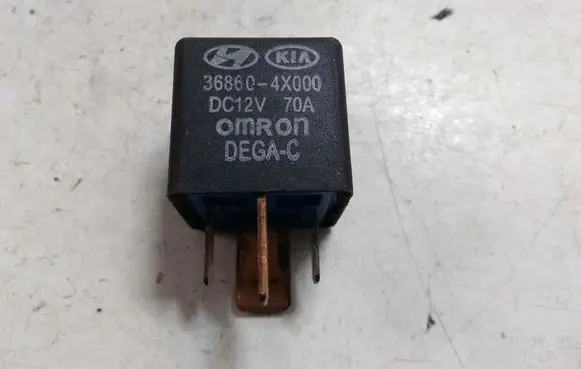 KIA Carnival Other relay 368604X000