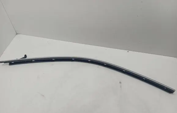 Mercedes-Benz CLK A208 C208 Front door glass trim molding 