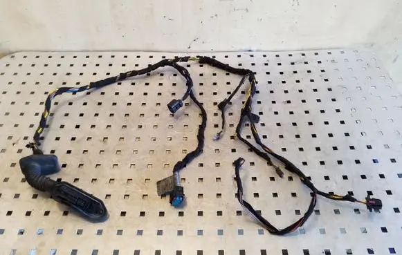 BMW X5 E53 Rear door wiring loom 6937558 6937603