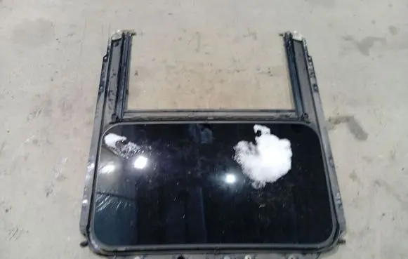 Chevrolet Captiva Sunroof set 