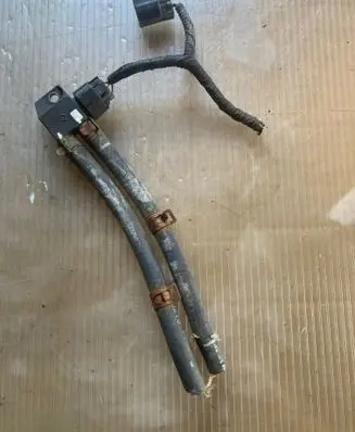 Hyundai ix35 Exhaust gas pressure sensor 392102A800