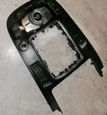 Audi A4 Allroad B8 Head unit multimedia control 8T0919611K 001976300 900255210001
