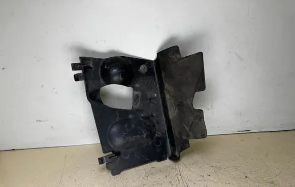 BMW 7 E65 E66 Intercooler air guide/duct channel 51717139396 7139396 227931