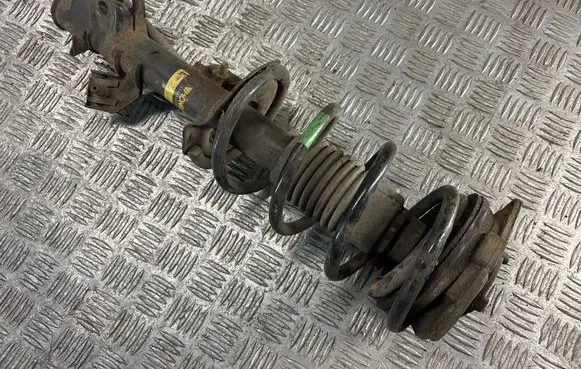 Nissan NV200 Front shock absorber with coil spring