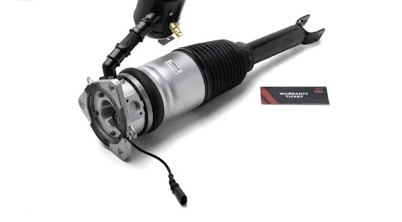 Audi A8 S8 D3 4E Shock absorber/damper/air suspension 4E0616002 4E0616002N 4E0616002R