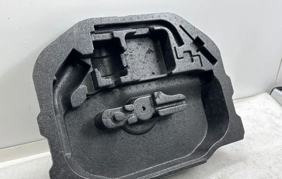 Fiat 500E Other trunk/boot trim element 52154700