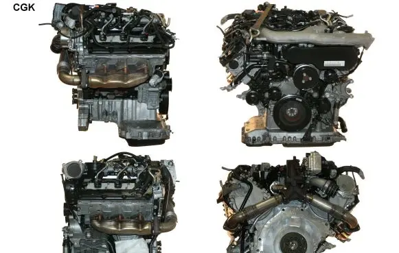 Audi A4 S4 B7 8E 8H Engine CGK