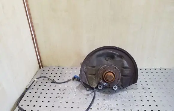 Peugeot 508 Rear wheel hub