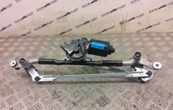 KIA Niro Front wiper linkage and motor 98100g5900