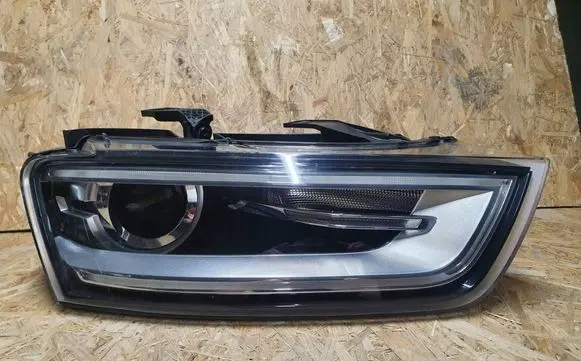 Audi Q3 8U Headlight/headlamp 7086200000 0500068985 8U0941004K