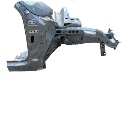 Front quarter panel