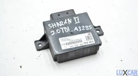 Volkswagen Sharan Power management control unit 3AA919041 0186042955 8ES01045240
