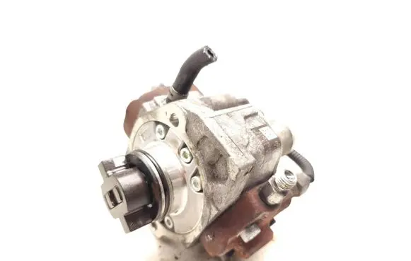 Fuel injection high pressure pump