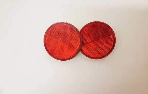 Toyota Corolla E140 E150 Rear tail light reflector 25078794