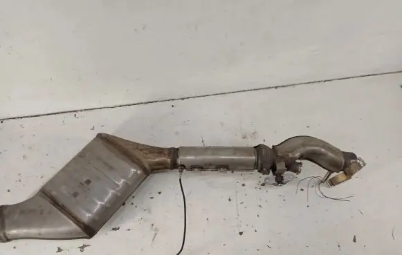 BMW X5 F15 Muffler/silencer 8572138