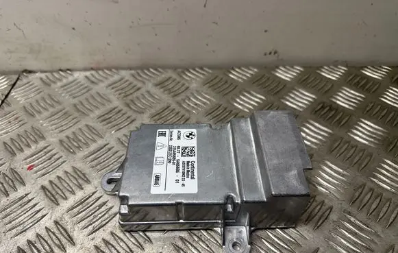 BMW X3 G01 Airbag deployment crash/impact sensor 65775A656B501 5A656B5