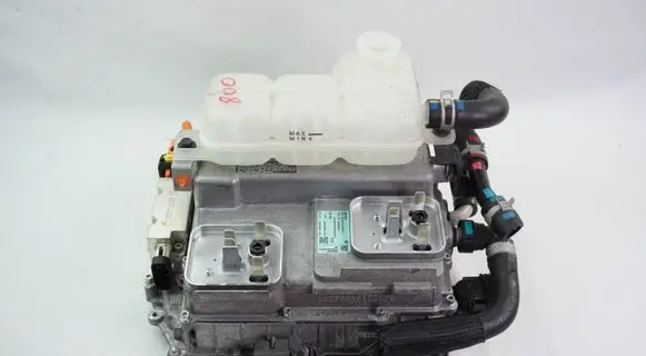 Hyundai Ioniq Voltage converter inverter 366002B585