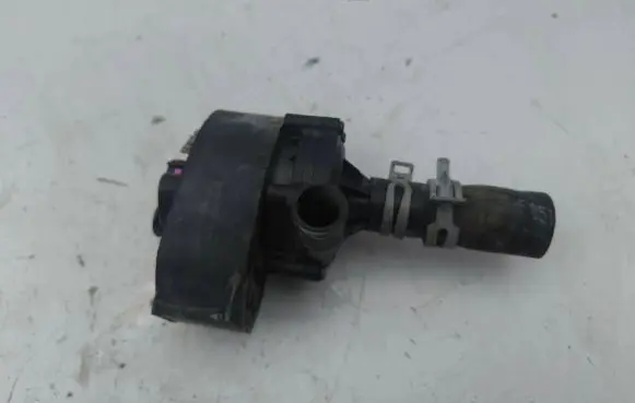 Electric auxiliary coolant/water pump