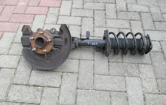 Ford Transit Front shock absorber/damper DV6118K001AC 07230348 5634101