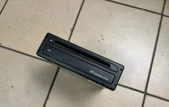 BMW 5 E39 Navigation unit CD/DVD player 6920758 00515190302 902201591232