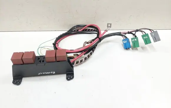 Renault Espace - Grand espace IV Heater blower fan relay 52416226 17945 4355424