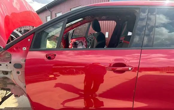 Citroen C3 Aircross Front door 