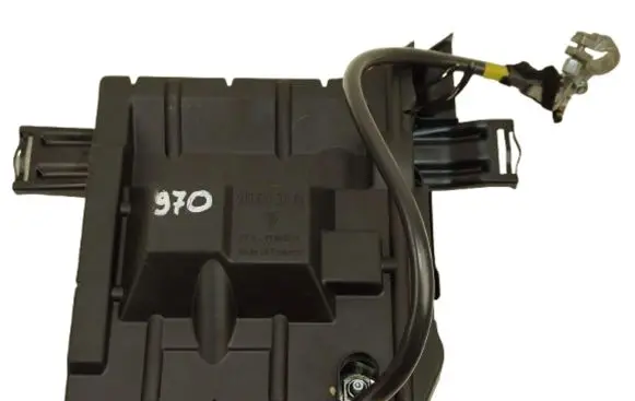 Porsche Panamera (970) Fuse box set 97061030101