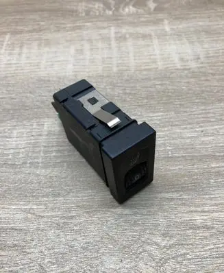 Volkswagen PASSAT B5 Seat heating switch 3B0963563C