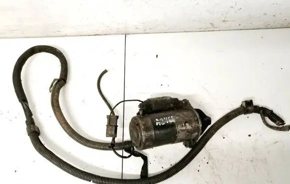 Mitsubishi Pajero Sport I Starter motor 25839118g