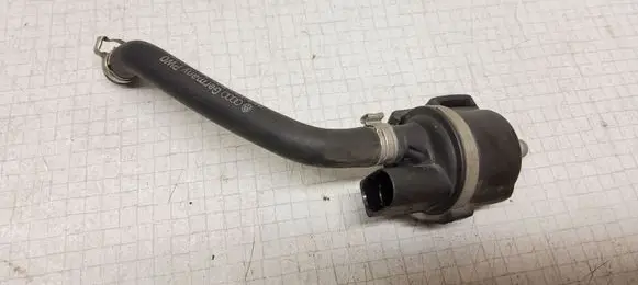 Volkswagen PASSAT B5.5 Valve vacuum 058133459F 058133517B 058133784AB