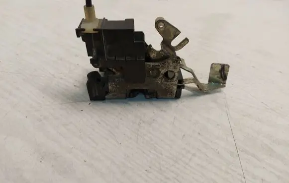 Fiat Ducato Front door lock
